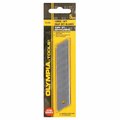 Olympia Tools SNAP BLADE STEEL 5PC 33-026